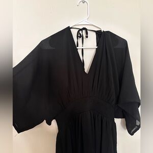 3/$30 ✨ Elegant Black Women's Dress